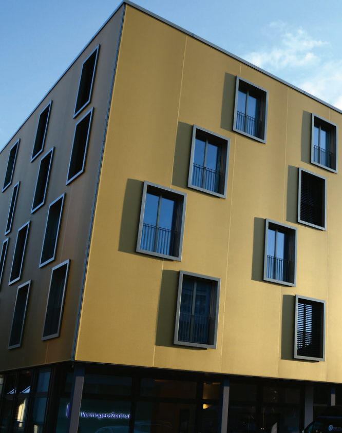 Tensile Facade image 2